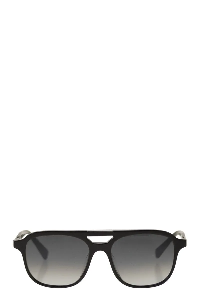 SARTORIAL SUNSET ACETATE SUNGLASSES