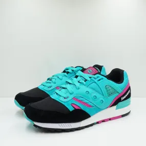 Saucony Grid SD Teal Black