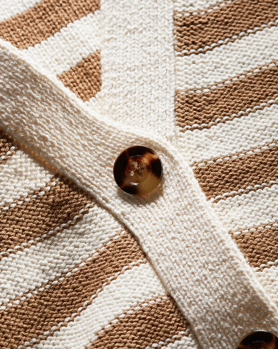 Saylor Cotton Cardigan