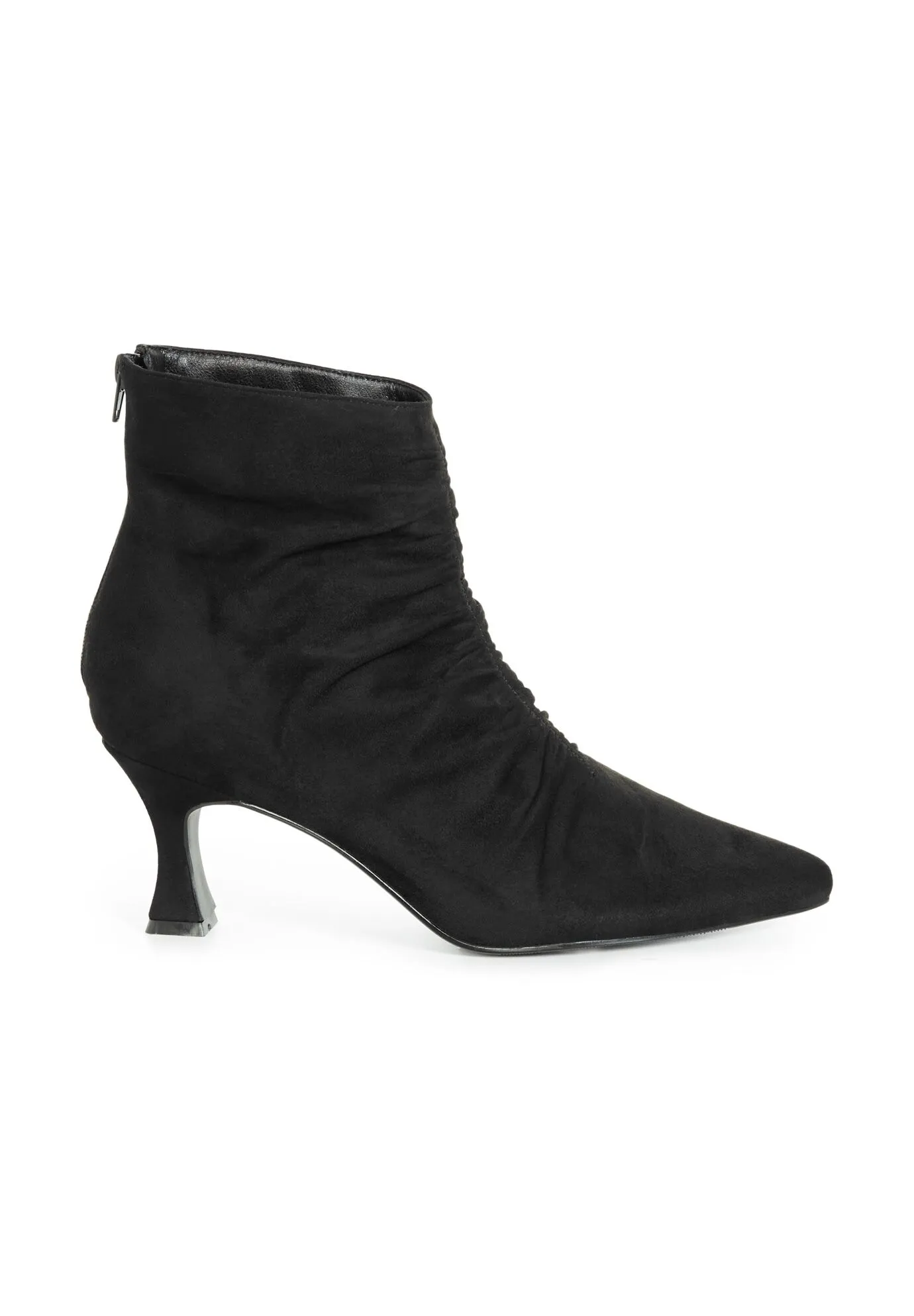 Scarlet Ankle Boot