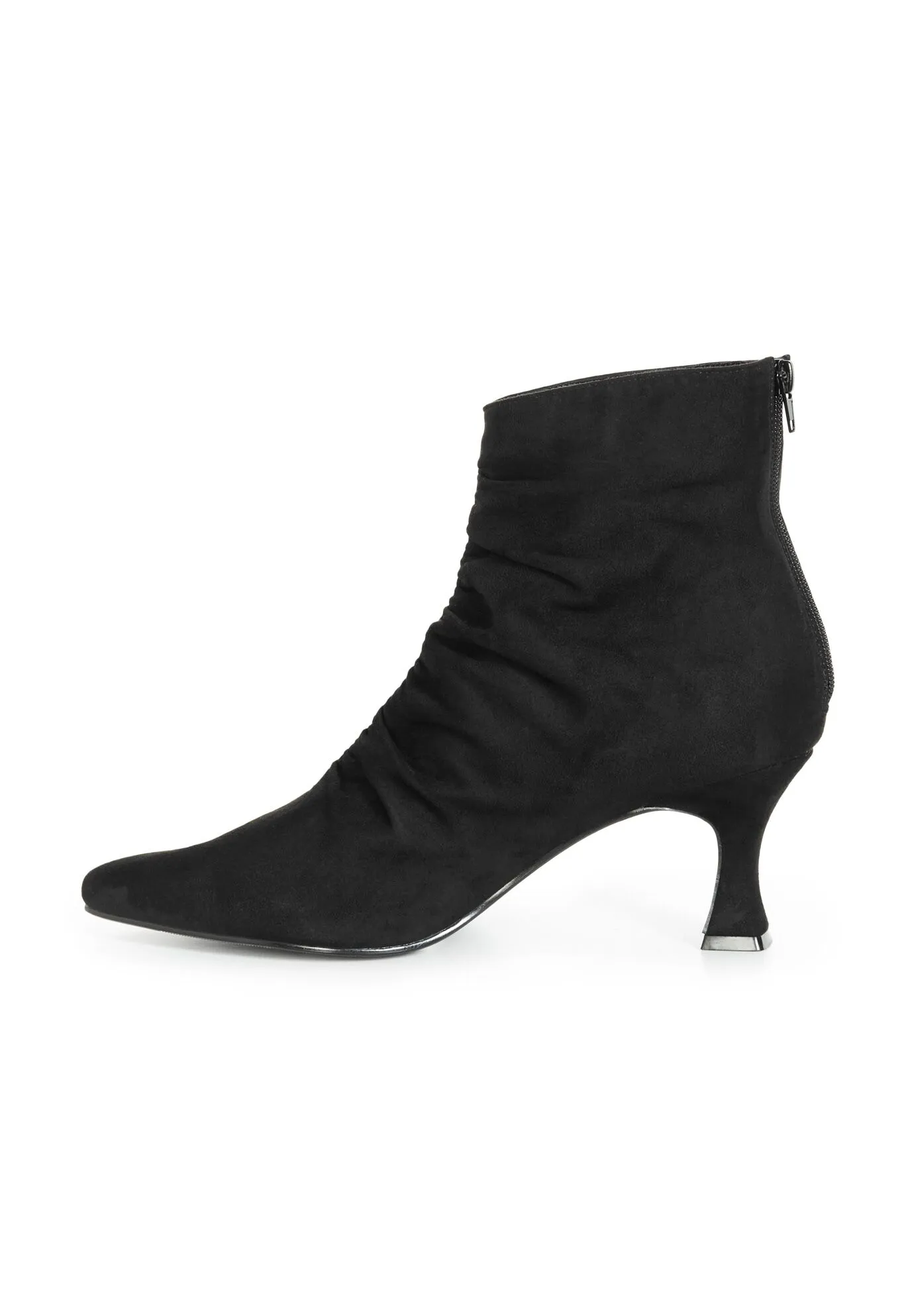 Scarlet Ankle Boot