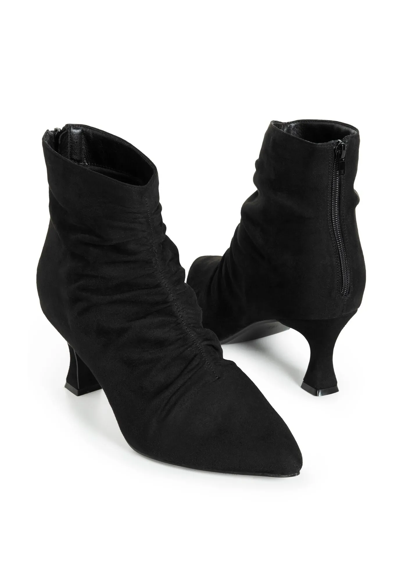 Scarlet Ankle Boot