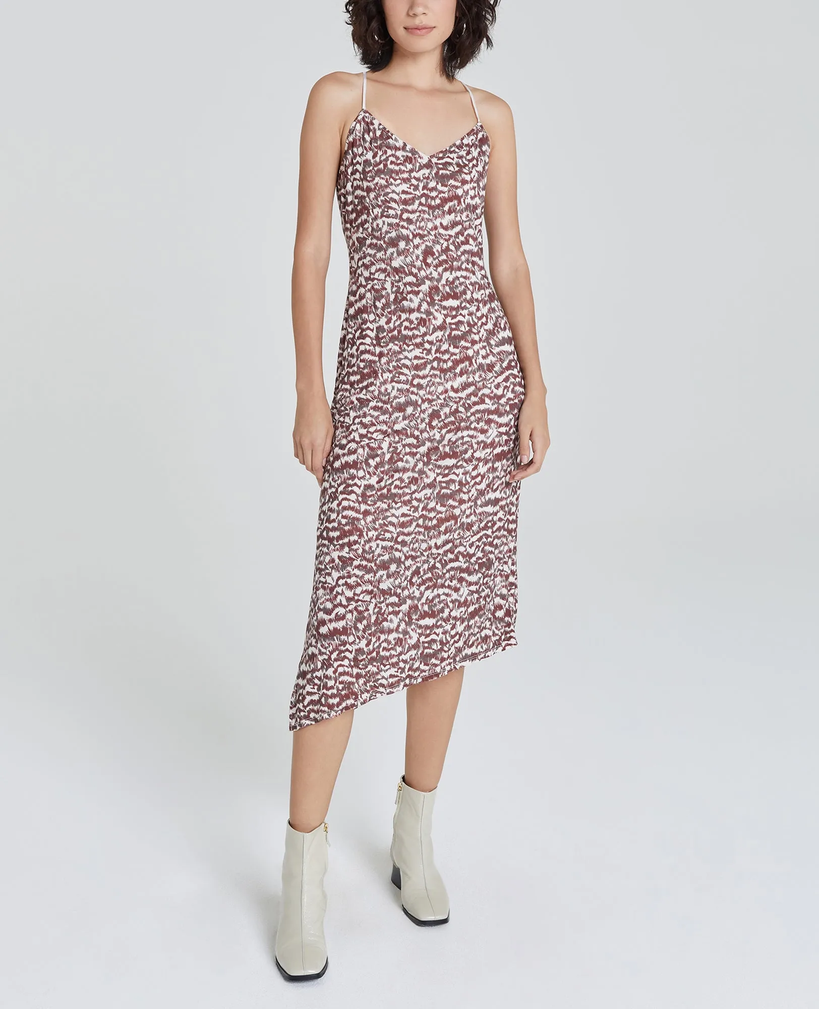     Scarlet Dress   Classic Slip Dress  