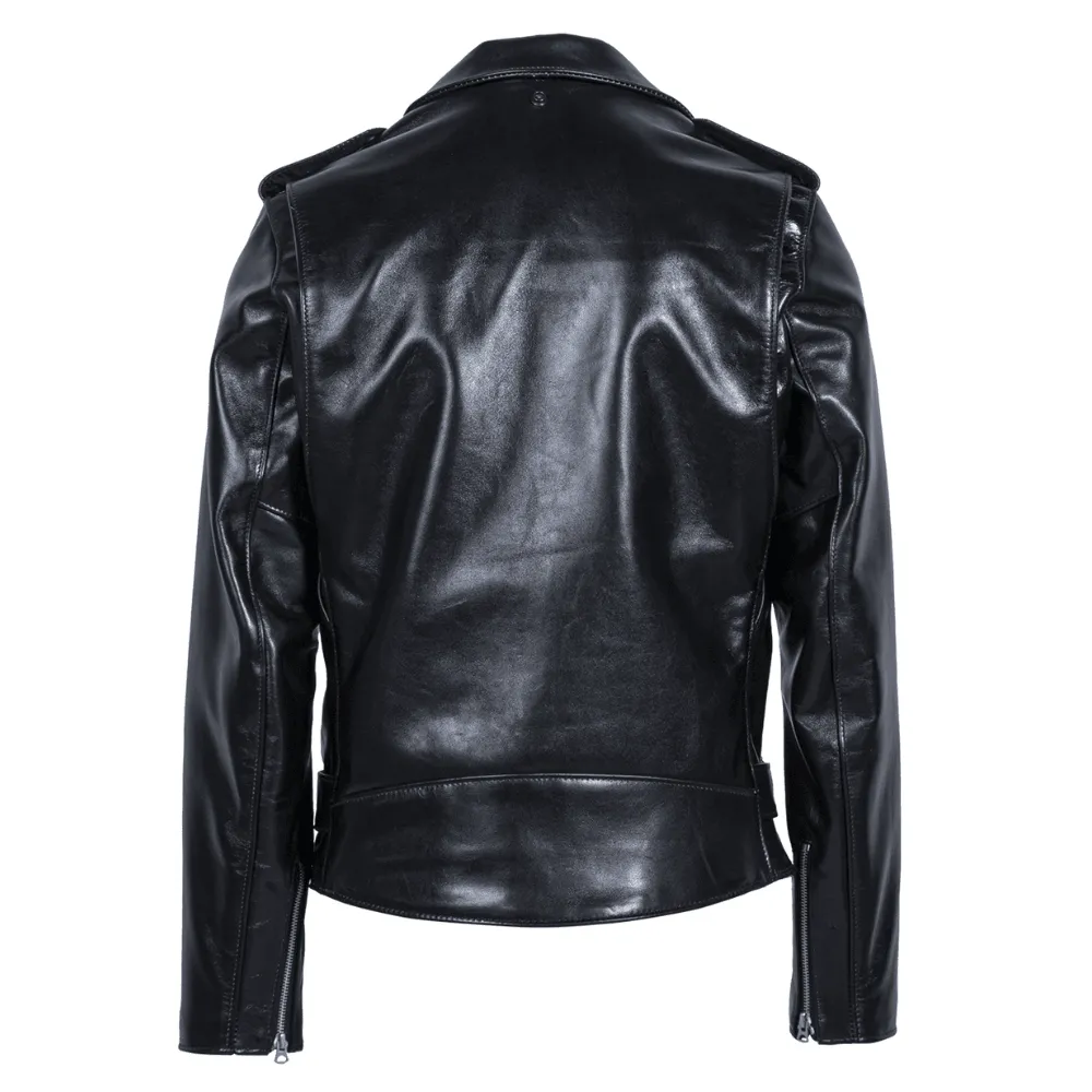 Schott NYC PER62 Perfecto Teacore Leather Motorcycle Jacket