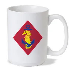 Sea Duty Coffee Mug