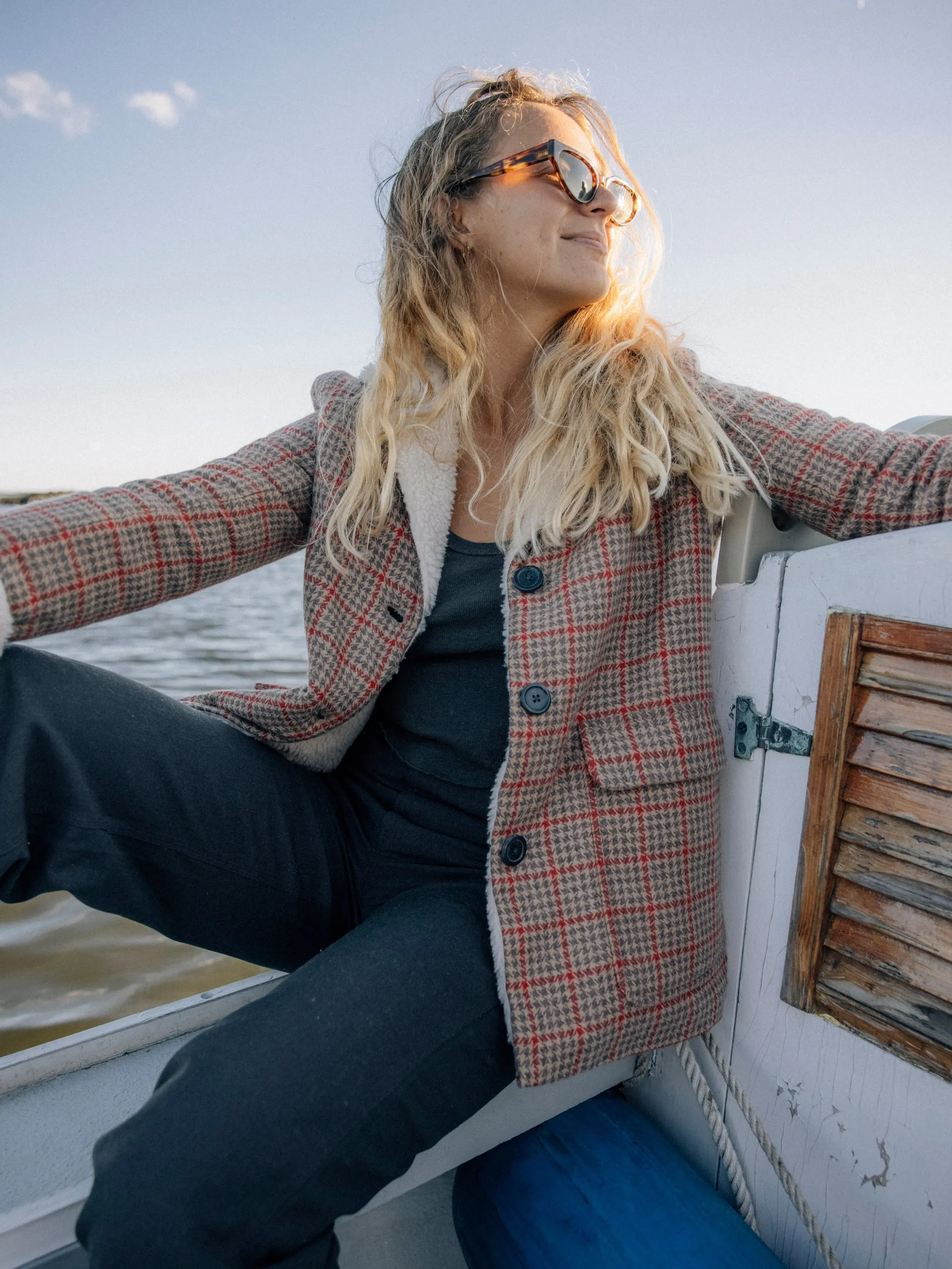 Seagrove Jacket
