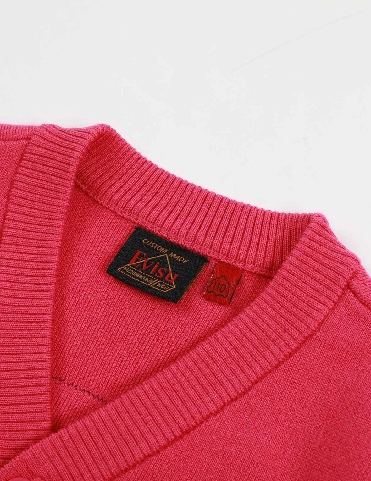 Seagull and Bear Patch Cardigan