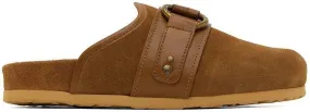 See by Chloé Tan Gema Mules