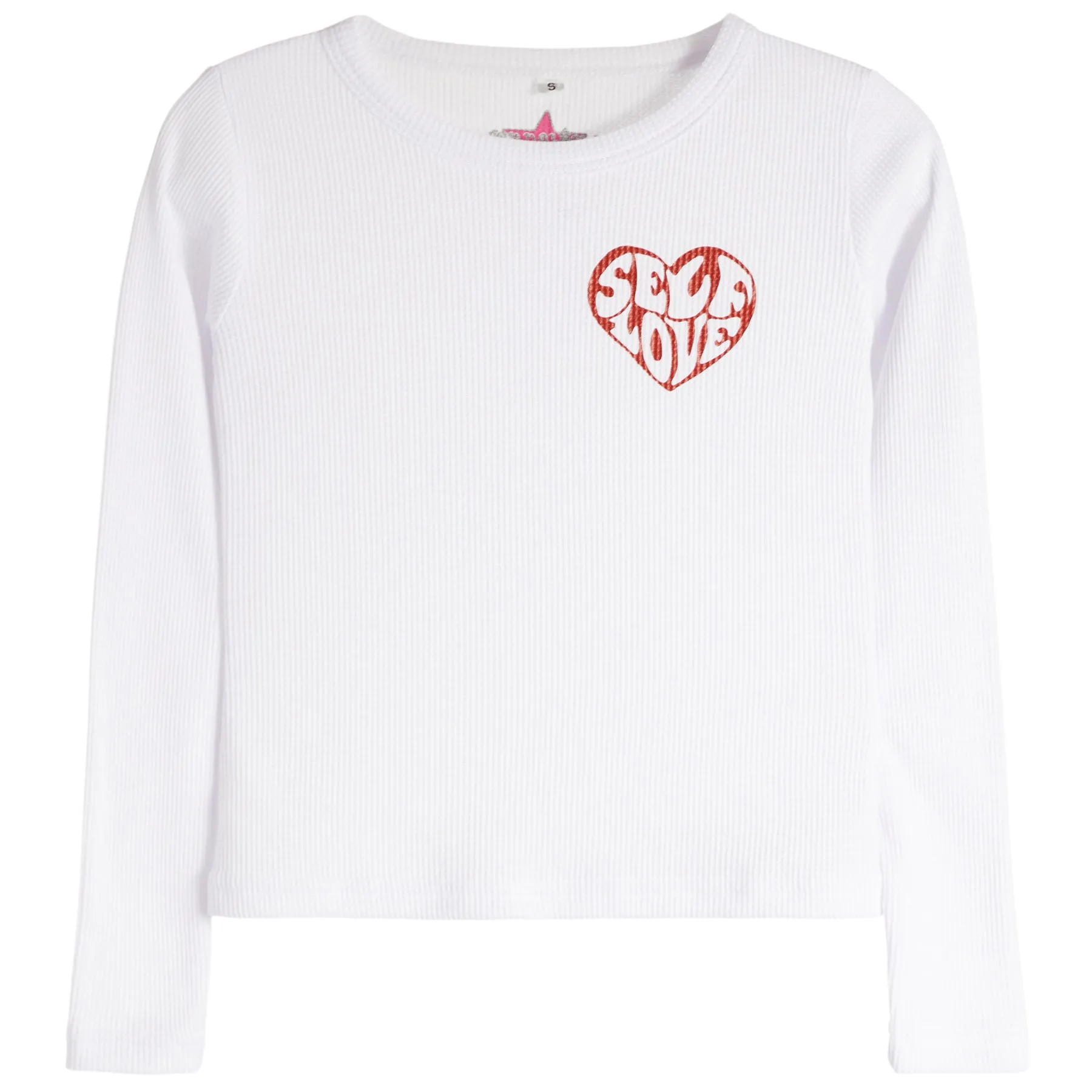 Self Love Heart Thermal