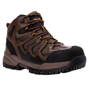 Sentry-Brown/Orange | Propet