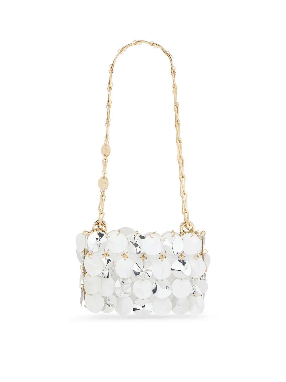 Sequin Shoulder Bag