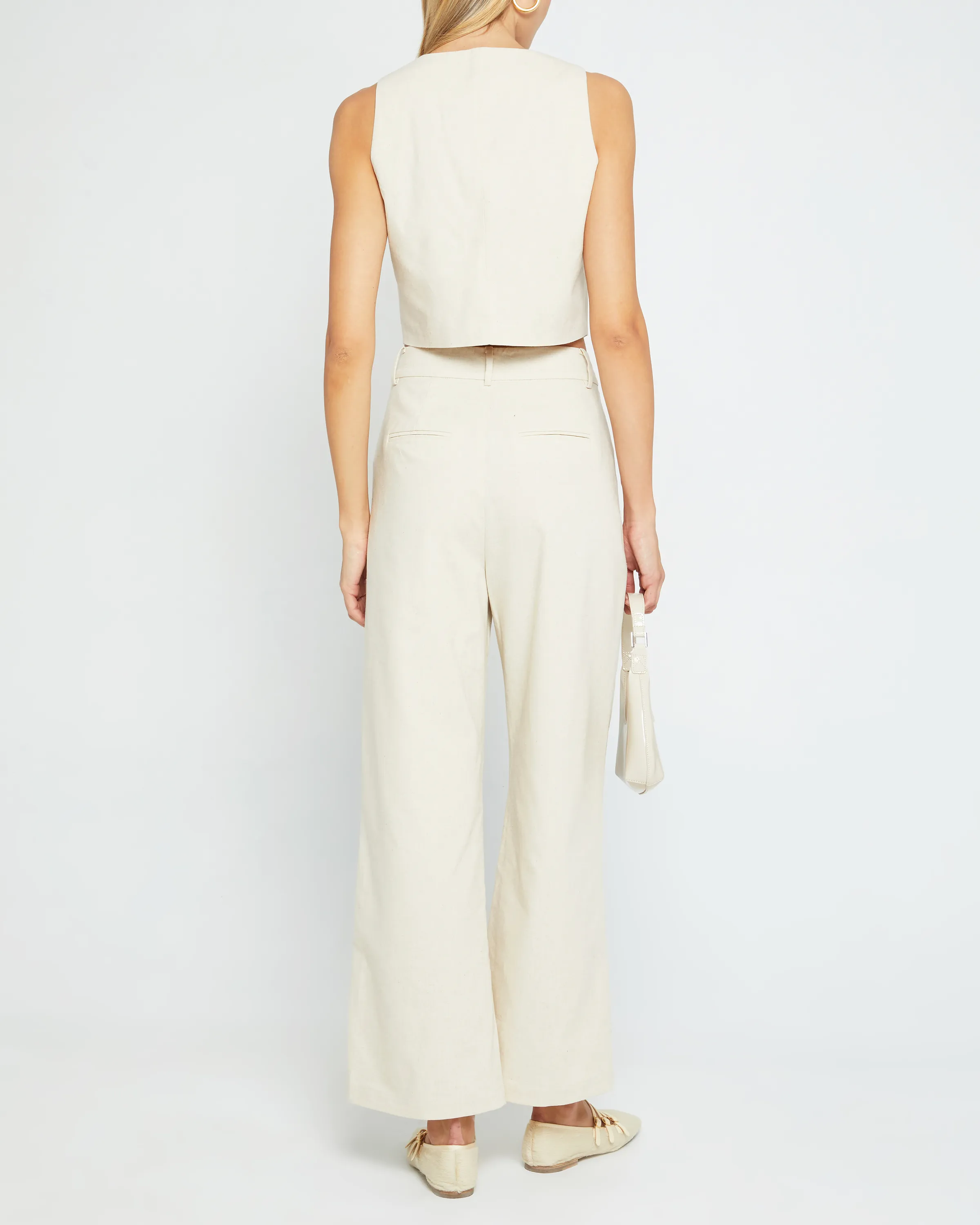 Serene Vest Set