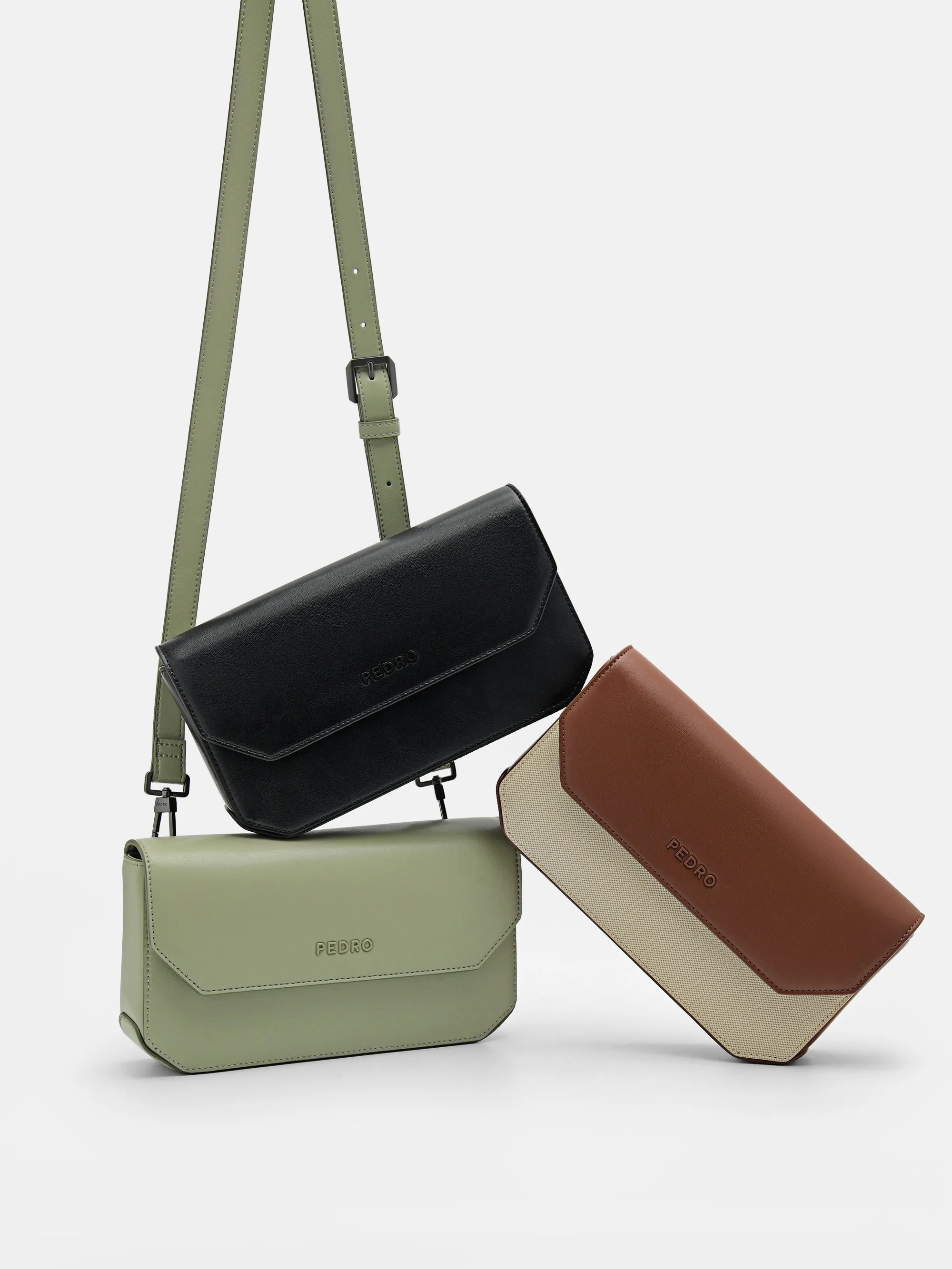 Seth Clutch Bag