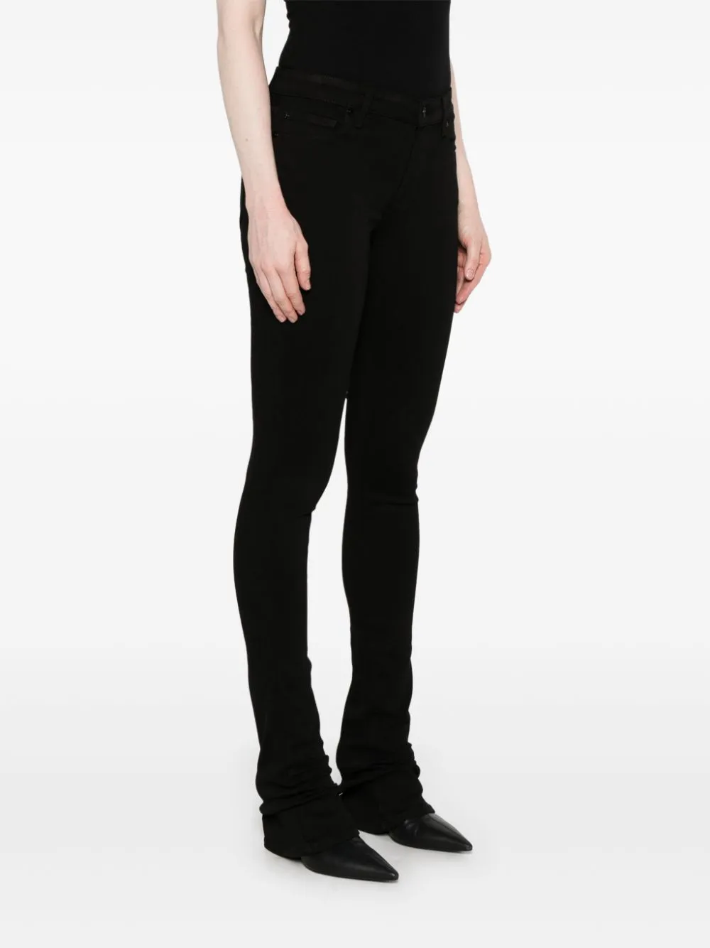 Seven Stacked Skinny Jeans
