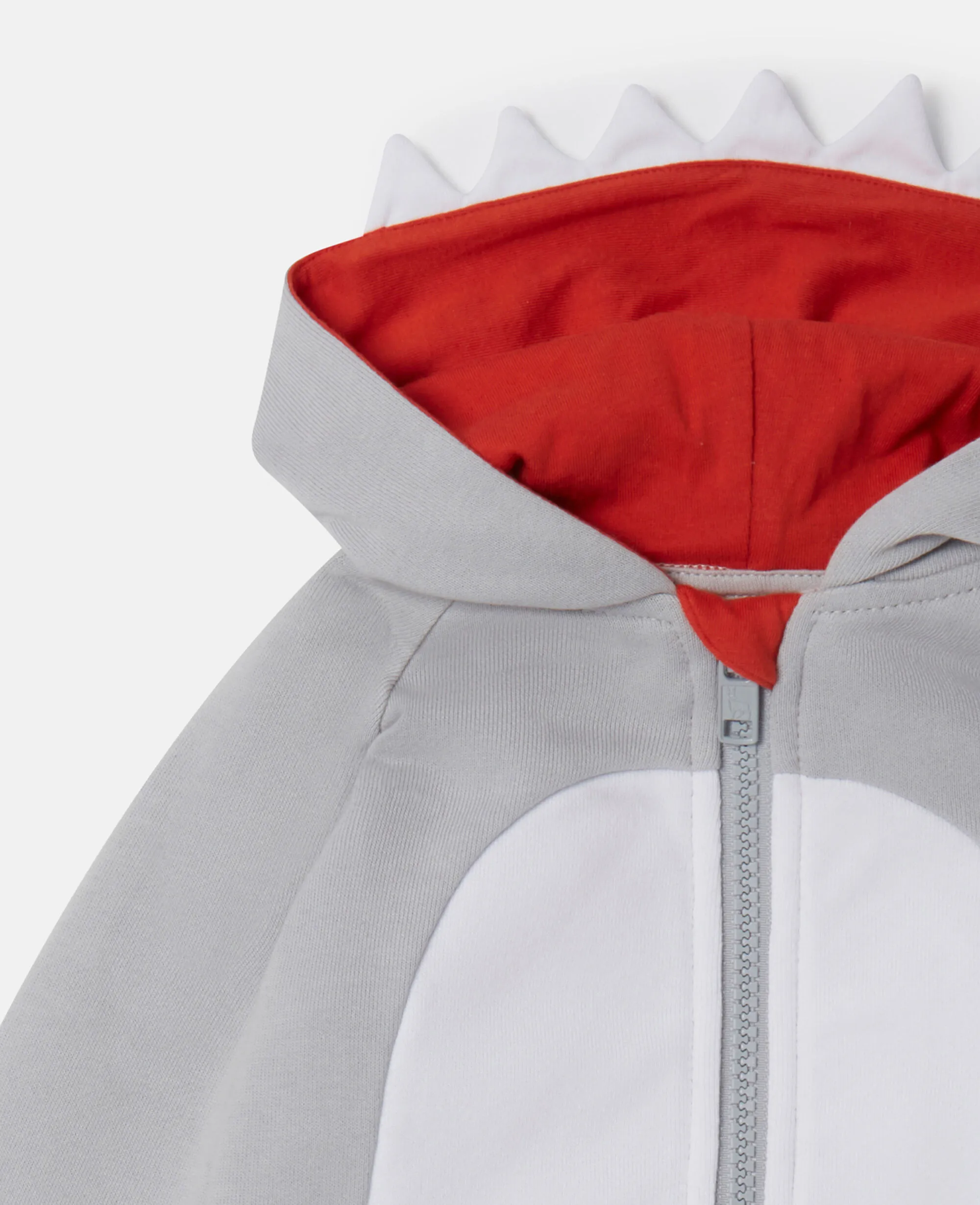 Shark Zip Hoodie