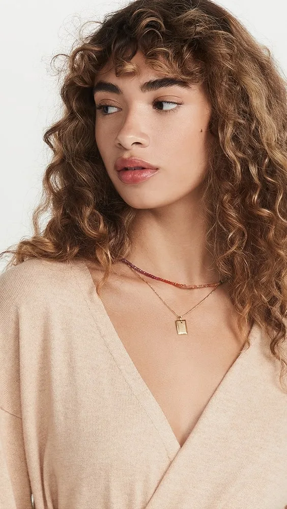 SHASHI   Aisha Necklace 