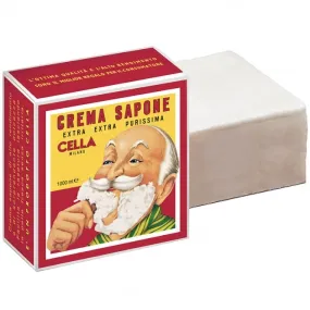 Shave Soap - Red