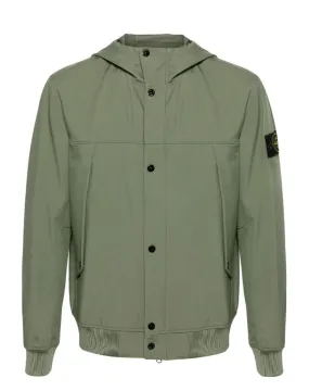 SHELL-R HOODED JACKET