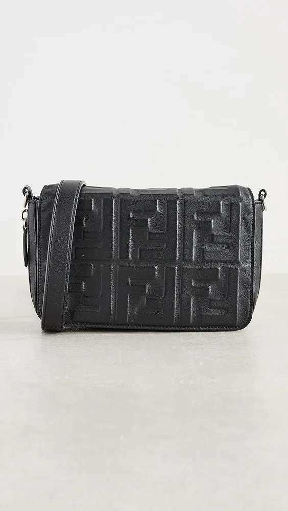 Shopbop Archive   Fendi Shoulder Bag, Embossed Nappa Leather 