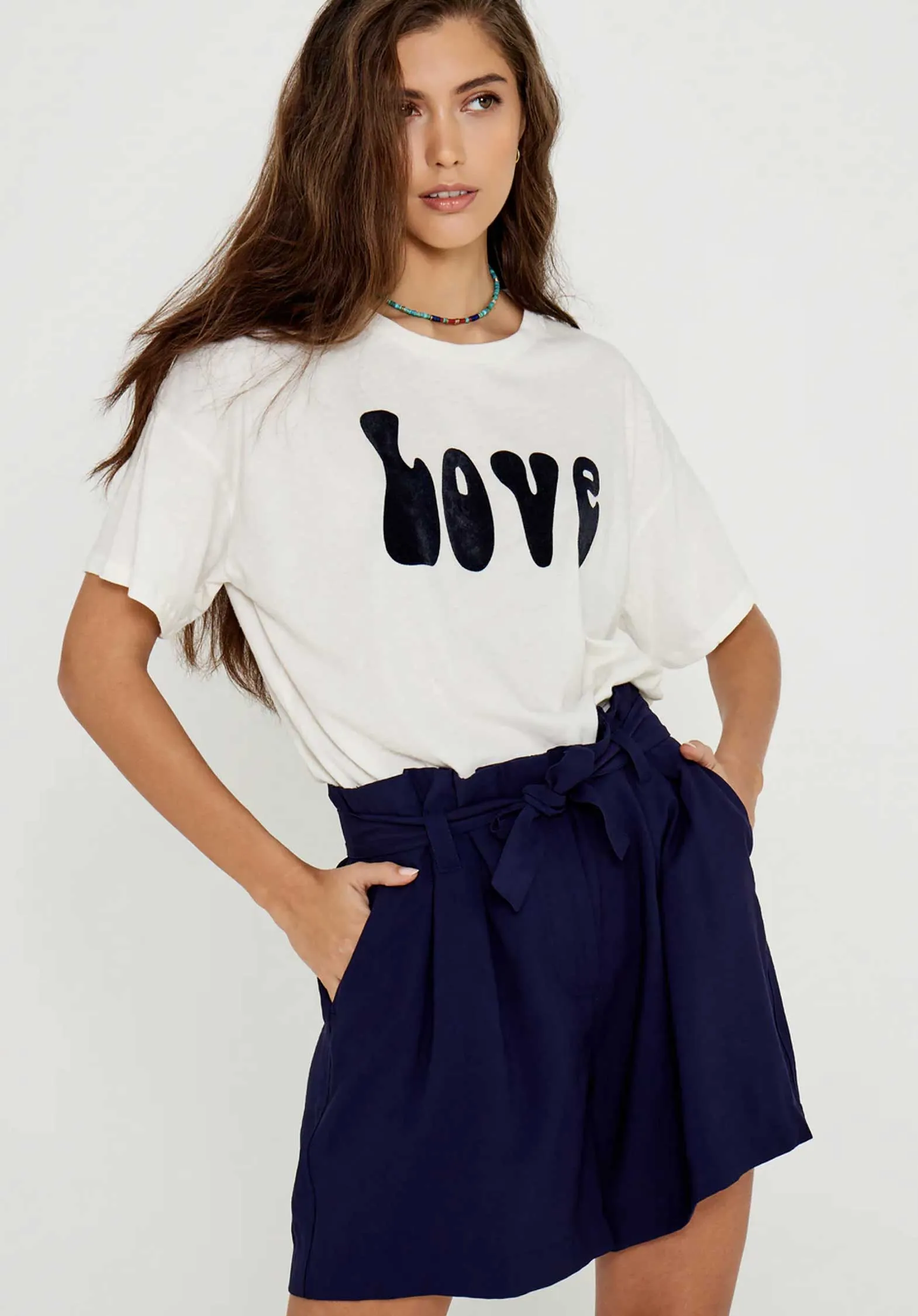 Shorts 97277suzanne Navy