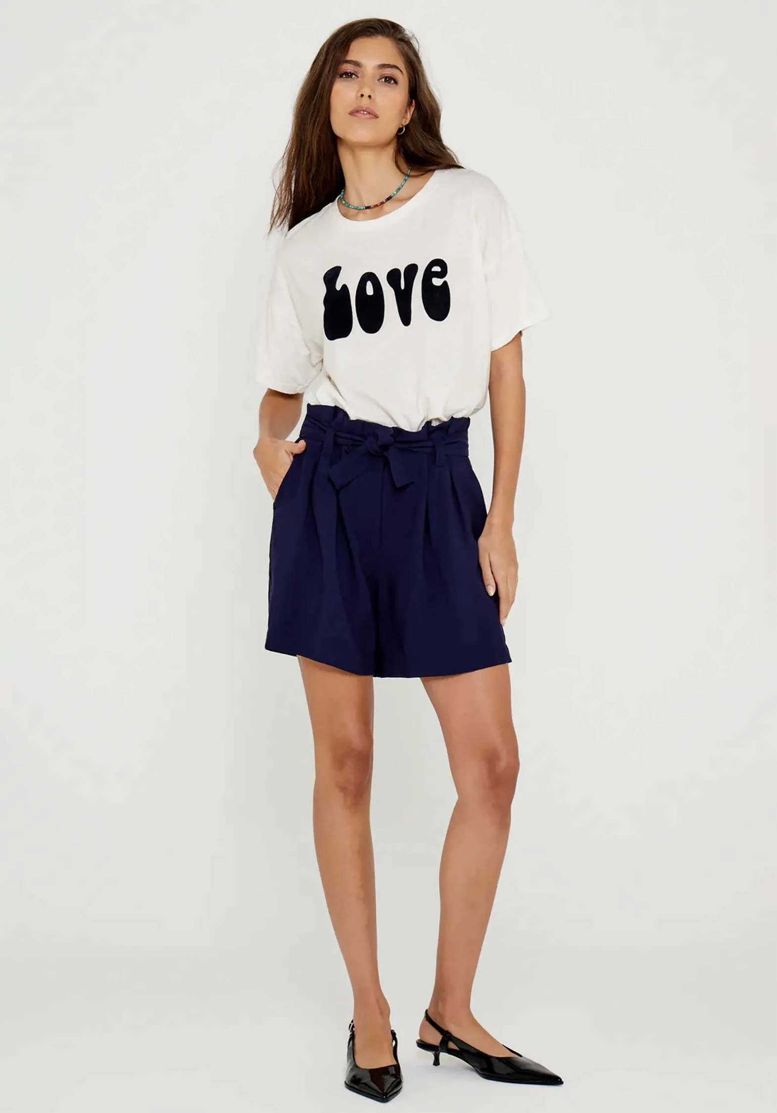 Shorts 97277suzanne Navy