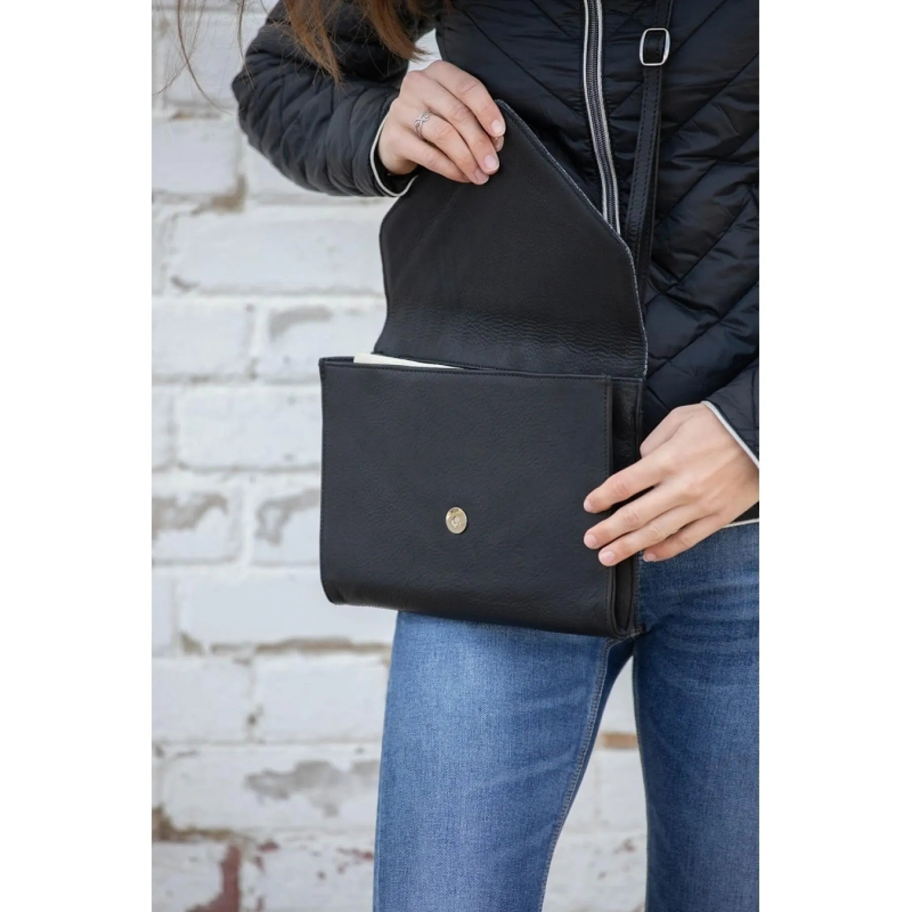 Shoulder bag Pénélope Laure