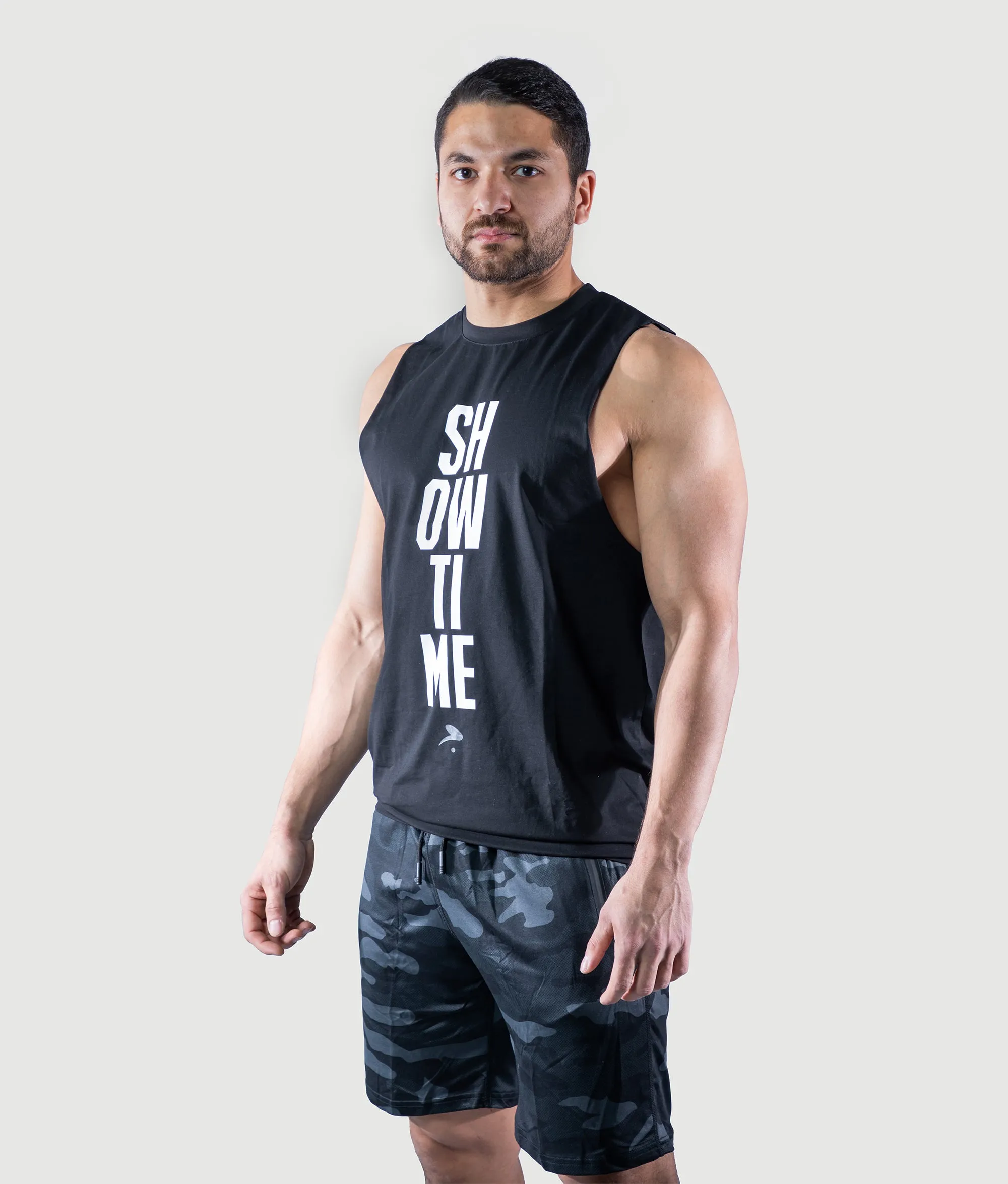 SHOWTIME Tank - Black