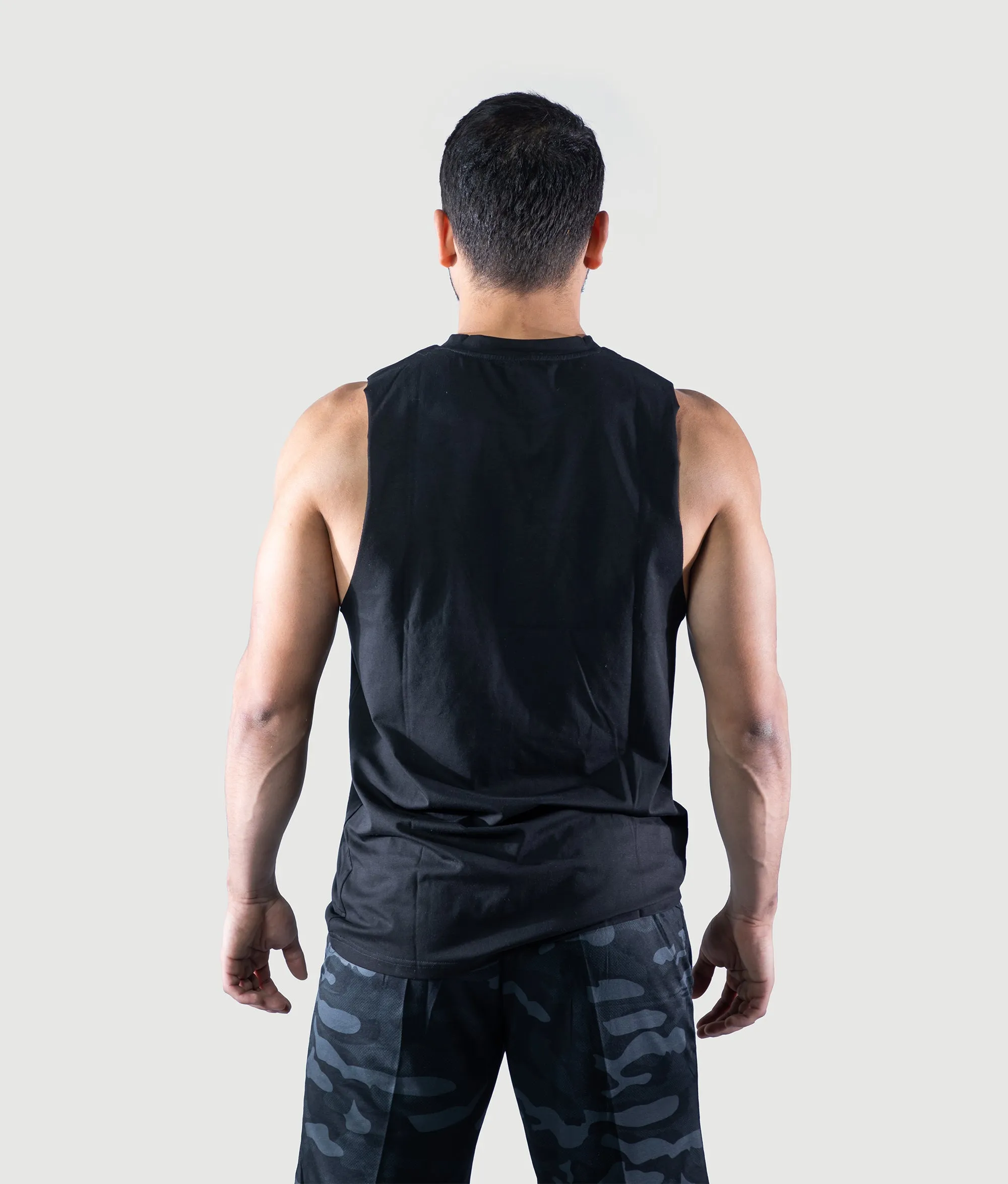 SHOWTIME Tank - Black