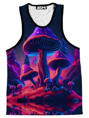 Shroom Trip Men's Tank