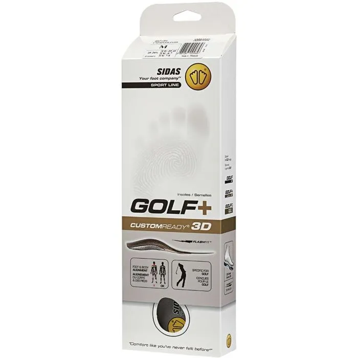 Sidas GOLF+