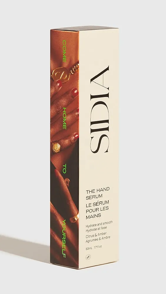 SIDIA   The Hand Serum 