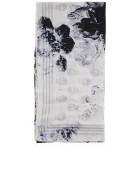 Silk Biker Scarf