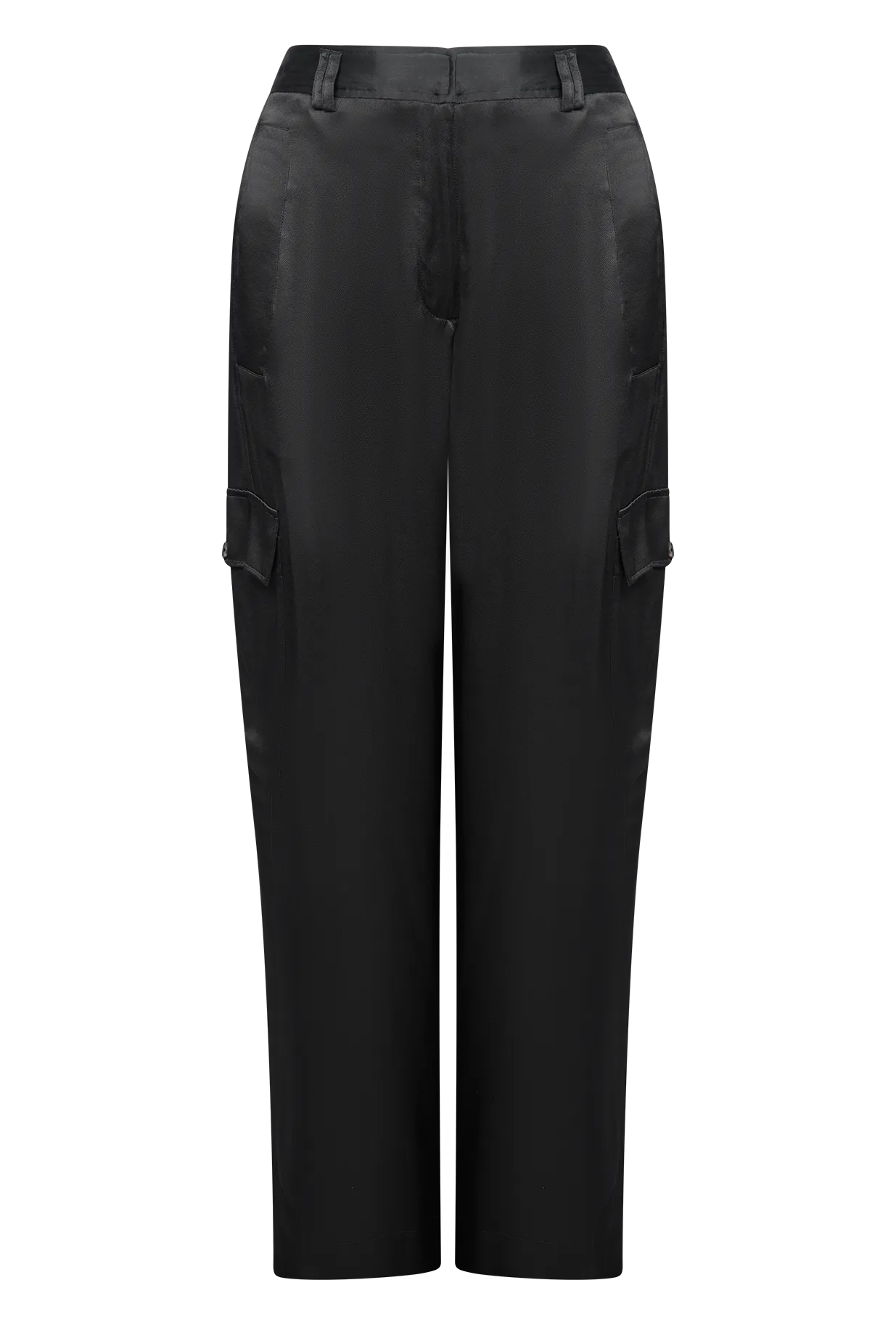 Silma Trousers Black