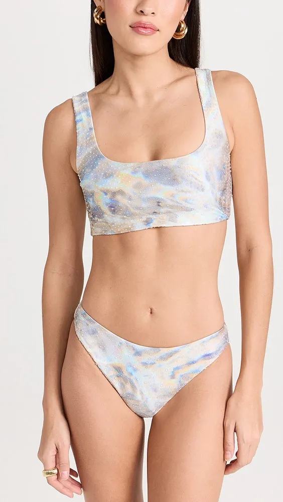 SIMKHAI   Cooper Bikini Bottoms 