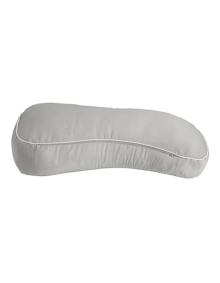 Single Milkbar Pillow Grey