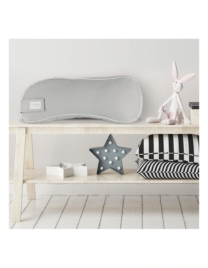 Single Milkbar Pillow Grey