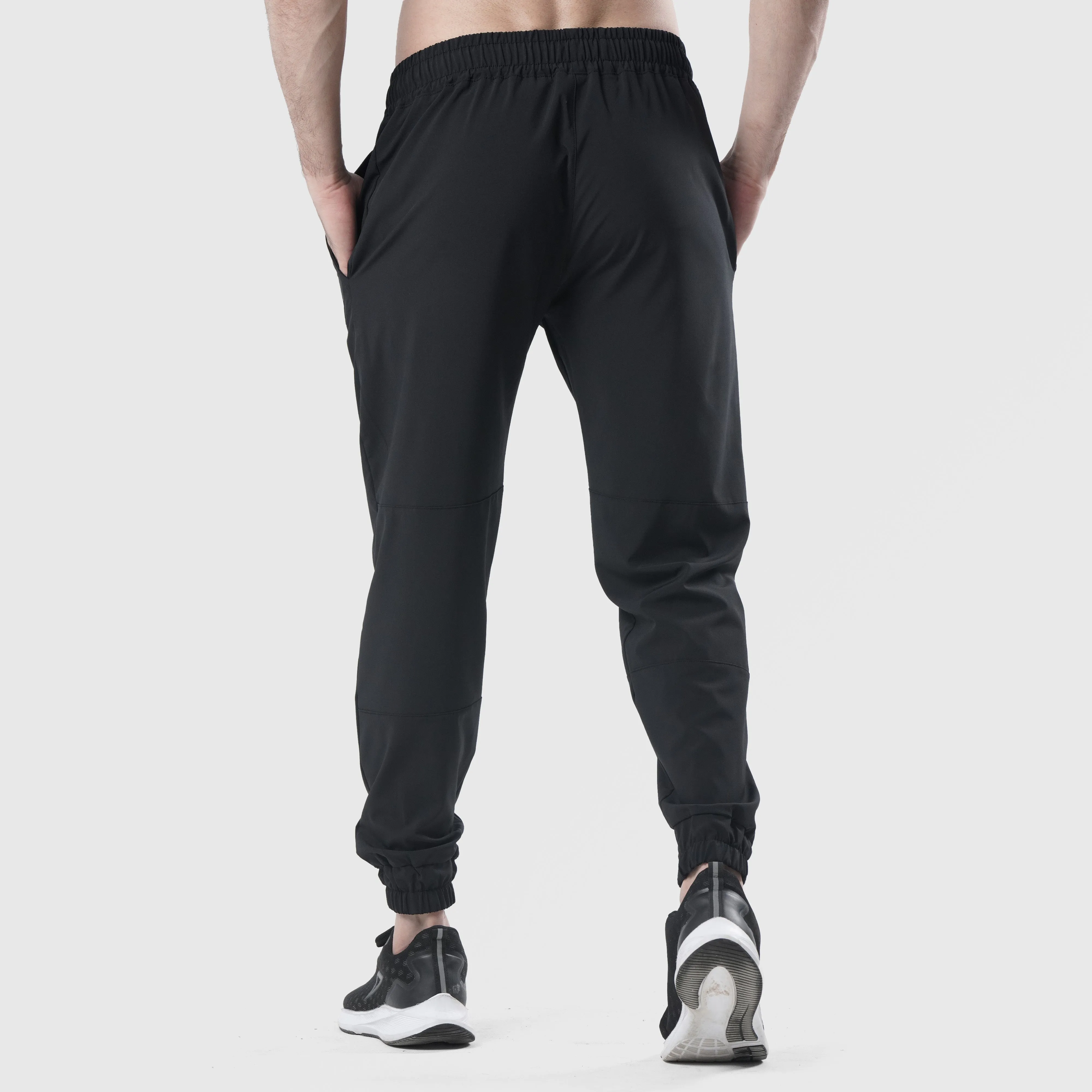 Sixth Joggers (Black)