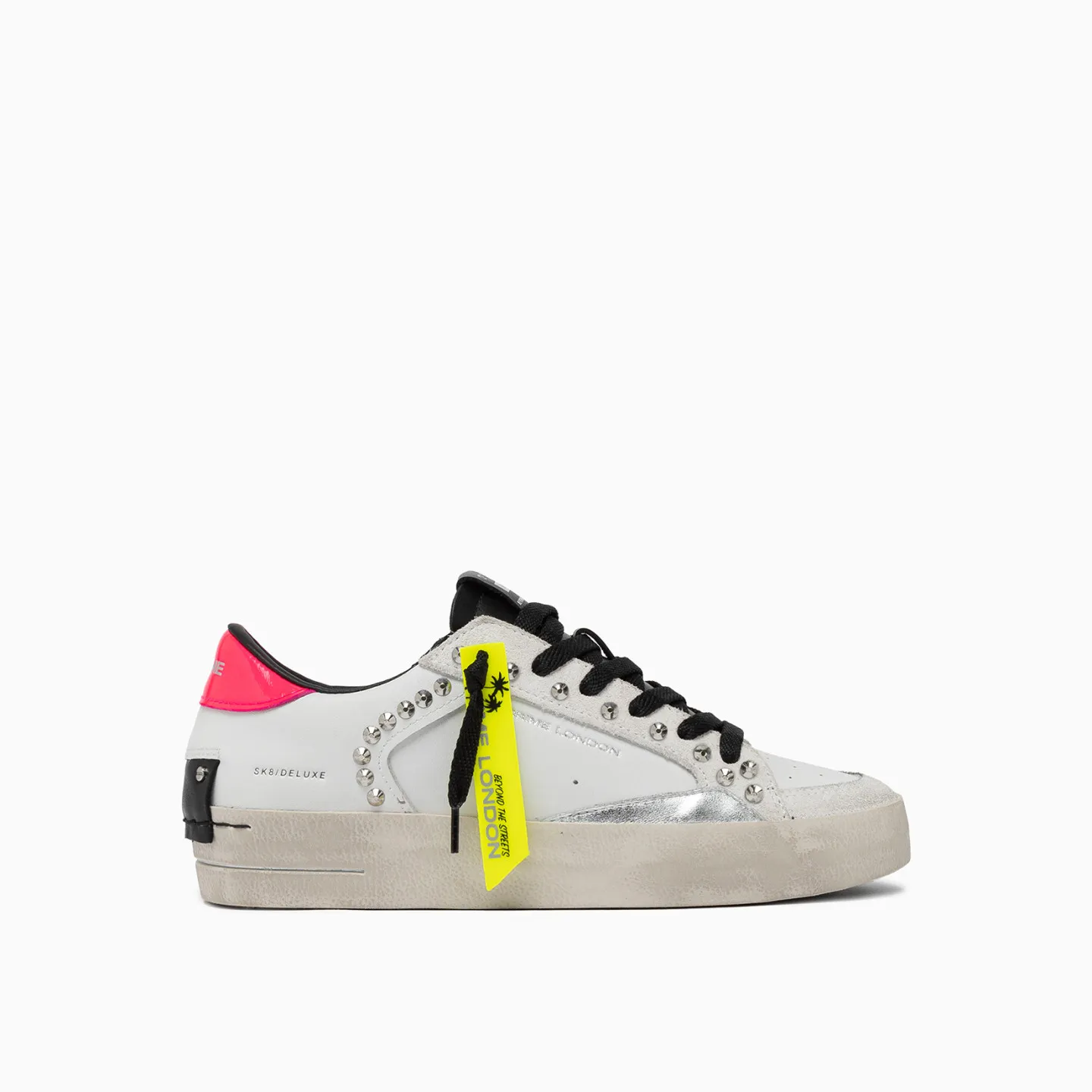 SK8 DELUXELETHAL PINK