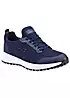 Skechers Ladies Blue Squad SR Trainers