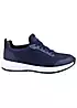 Skechers Ladies Blue Squad SR Trainers