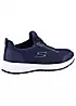 Skechers Ladies Blue Squad SR Trainers