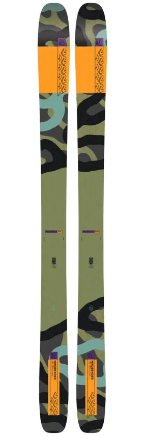 Ski K2 ---Mindbender 106C