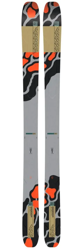 Ski K2 ---Mindbender 108Ti