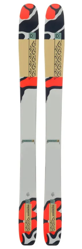 Ski K2 ---Mindbender Jr