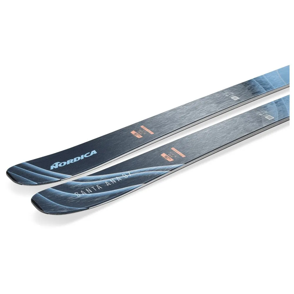 Ski Nordica ---Santa Ana 97