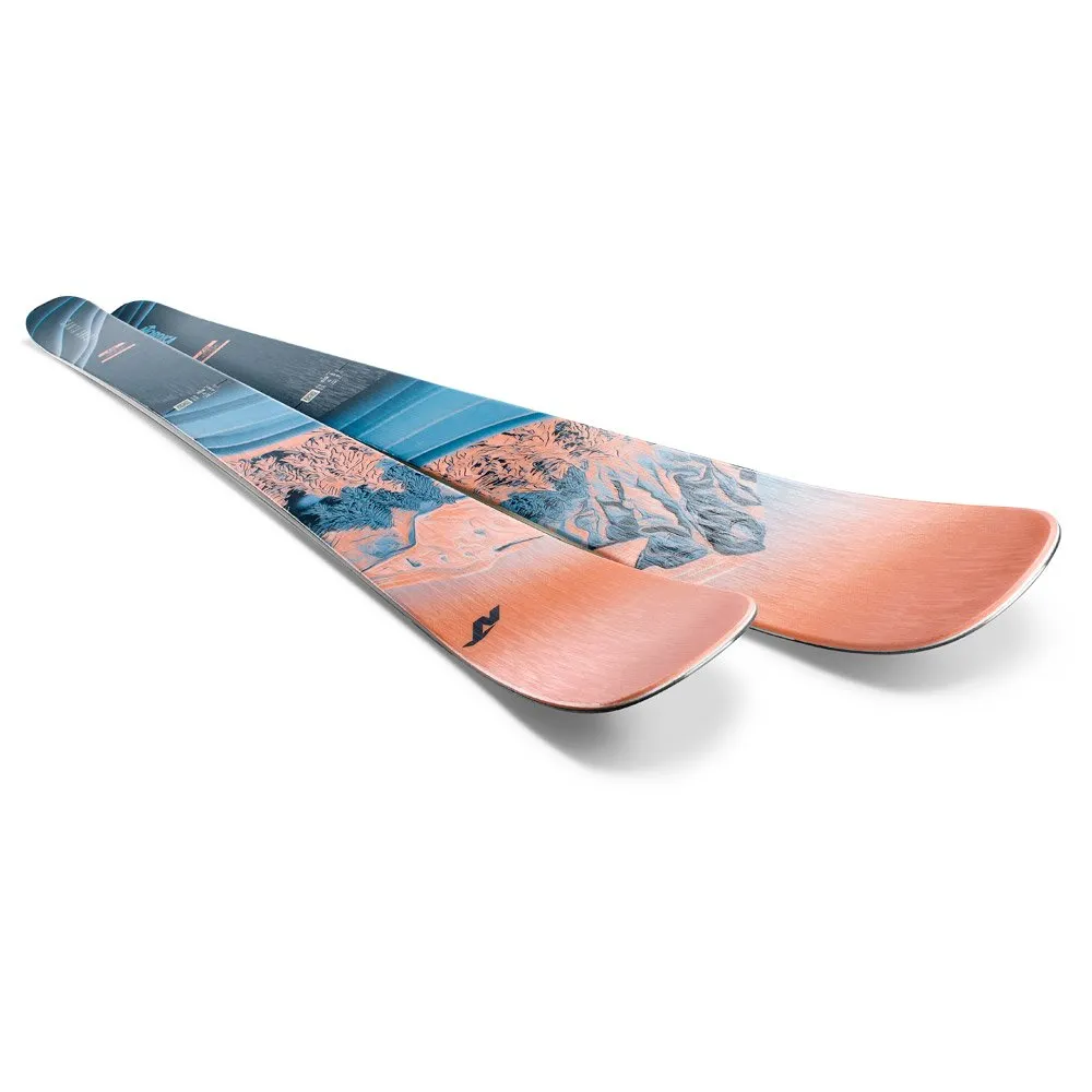 Ski Nordica ---Santa Ana 97