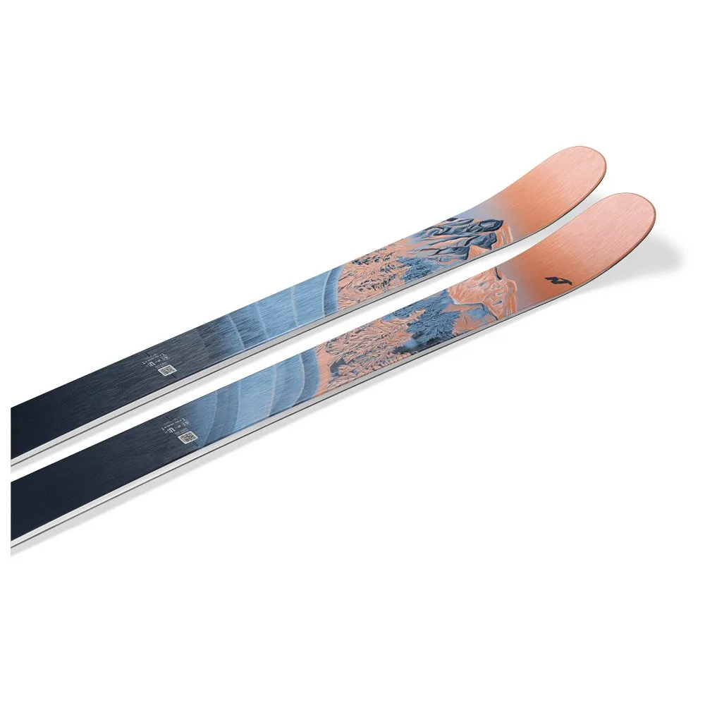 Ski Nordica ---Santa Ana 97