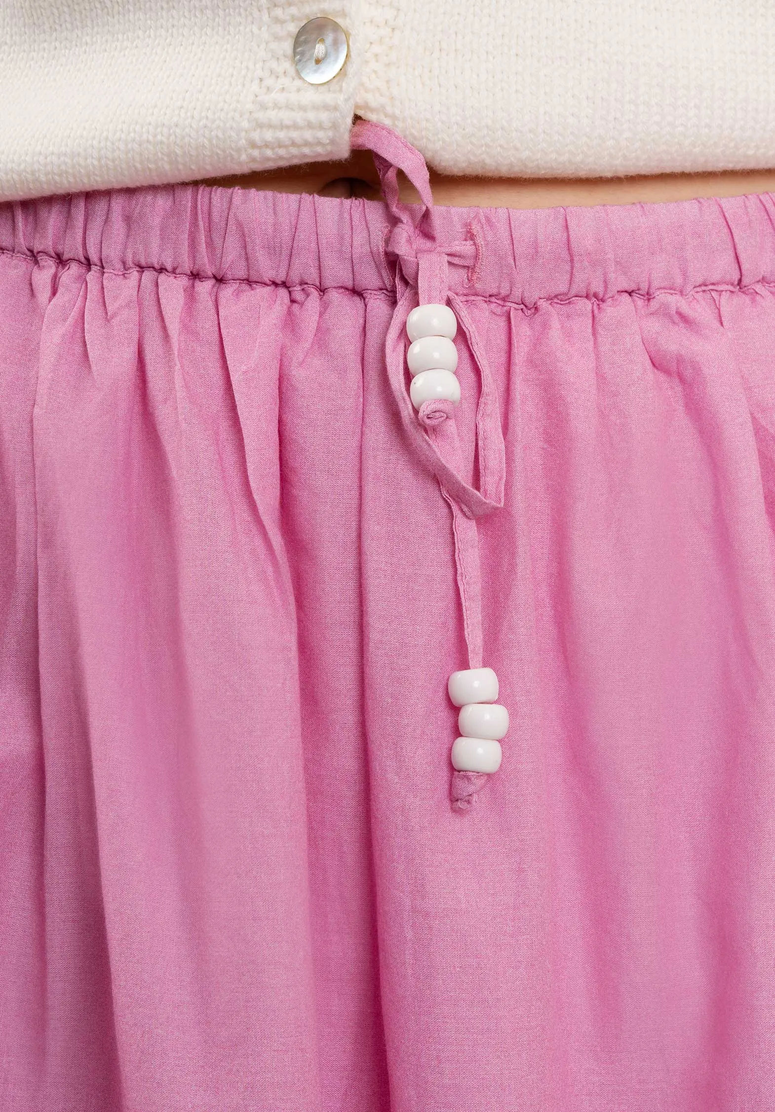Skirt 18jinia6uiju Light-Pink
