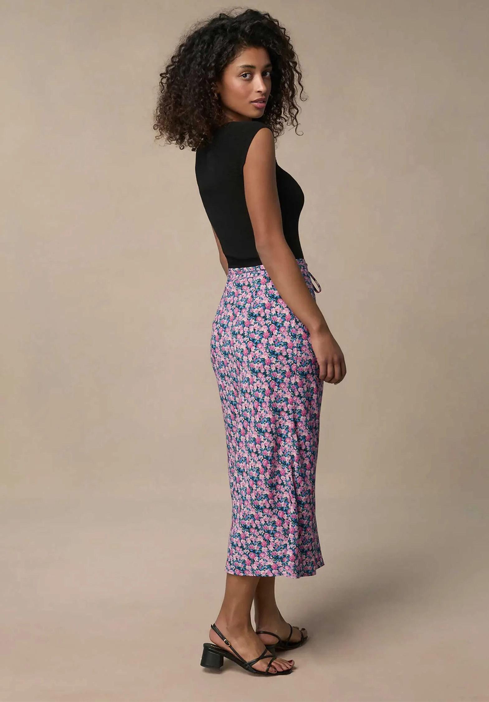 Skirt Carina Mirabillis-Rose