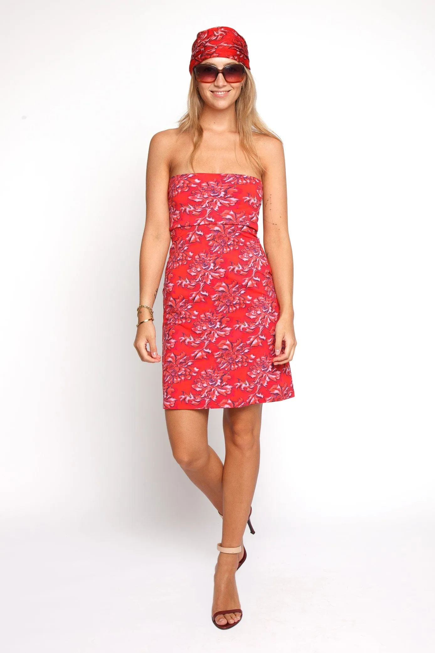 Skirt Palma / Fiore Magico